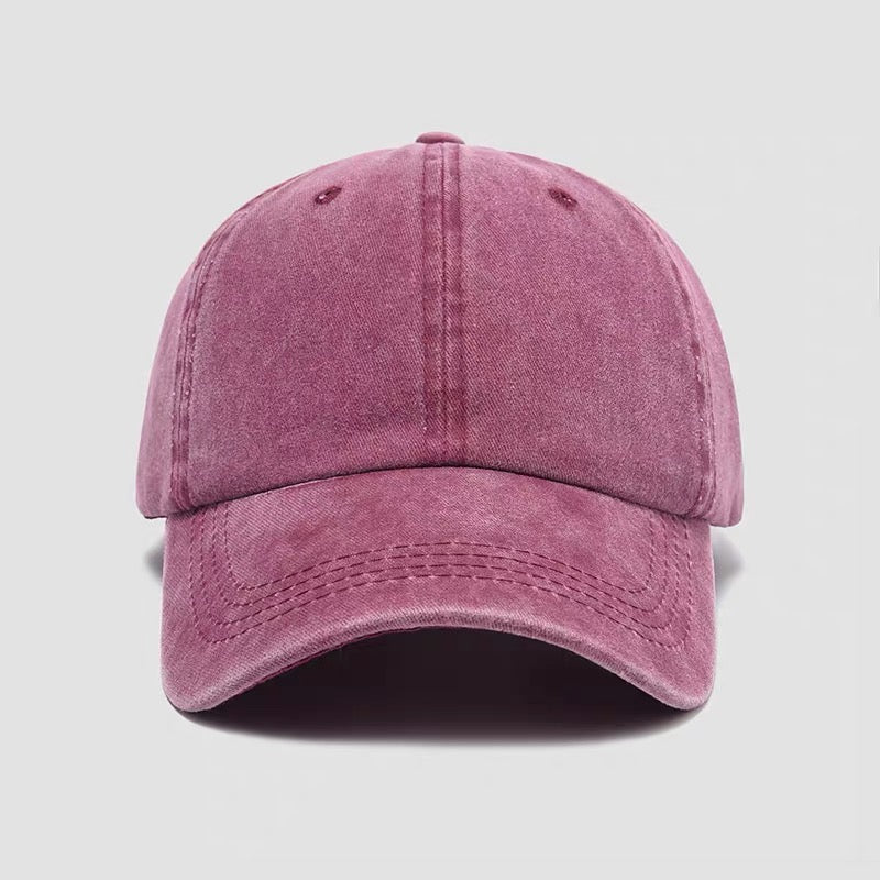 Embroidery pet baseball hat