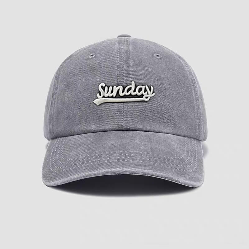 Custom Embroidered Dad Hat