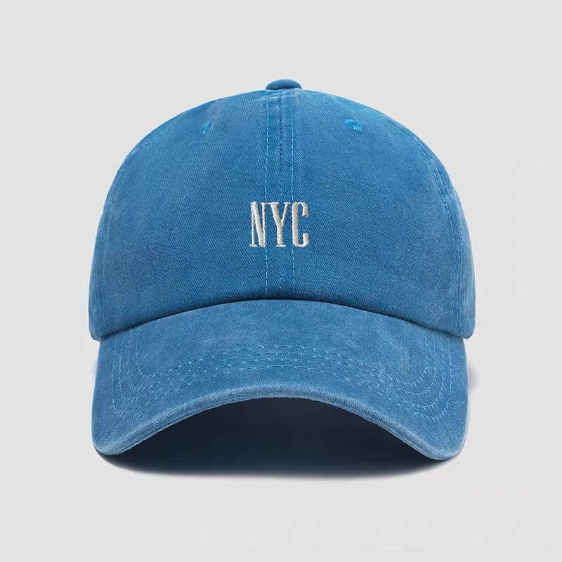 Custom Embroidered Dad Hat