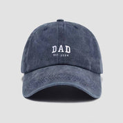 Custom Embroidered Dad Hat