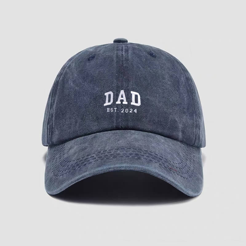 Custom Embroidered Dad Hat
