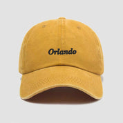 Custom Embroidered Dad Hat