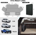 Load image into Gallery viewer, waterproof pet car seat cover
